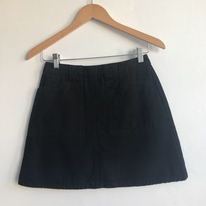 BDG (Urban Outfitters) apron pocket skirt